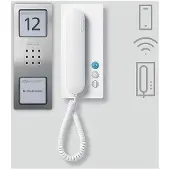 Siedle SSS 210012835-00 IQ-Set Compact 21001283500 SET IQ CA 812-1 E/W