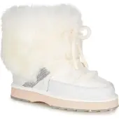 Emu Schuhe Australia Blurred Glossy Coconut W12812Coconut