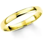 Amor Ring für Damen, Gold 333 amor Gold