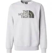 The North Face - Drew Peak Crew - Pullover Gr XS grau