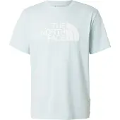 The North Face Herren Evolution Half Dome T-Shirt Opal Frost L