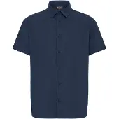 INDICODE JEANS Leinenhemd "Leinenhemd IDMonk"