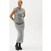 Holebrook Tindra Skirt grey mel. (950) L