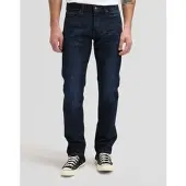 Lee Slim-fit-Jeans "Legendary", Herren, Gr. 38, Länge 30, blau (anderson), Obermaterial: 99% Baumwolle, 1% Elasthan, schmal lang, Jeans Slim-fit-Jeans