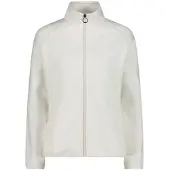 CMP Woman Fleece Jacket b.co gesso mel. (A102) 48