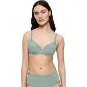Triumph T-Shirt-BH "Amourette Charm T WHP01" mit Stretch-Spitze