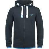 !Solid Solid Kapuzenpullover "Kapuzensweatjacke SDBenjamin"