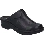 Josef seibel Clog "Catalonia 48, schwarz", Damen, Gr. 35, schwarz, Obermaterial: 100% Rindsleder Leather cow., Schuhe Clog