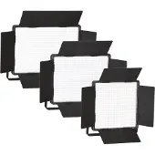 Nanlite LED-Flächenleuchte 1200CSA, mit 1152 High-CRI-LEDs