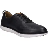 Josef seibel Schnürschuh "Finley 01, schwarz-kombi"