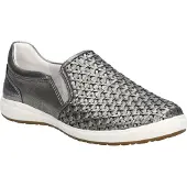Josef seibel Slipper "Caren 72, platin"