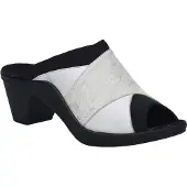 Josef seibel St.Tropez 68 | Clog für Damen | Weiß