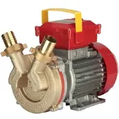 Rover Pompe Rover BE-T 40 Elektrische Bronze-Umfüllpumpe Drehstrom 400 V