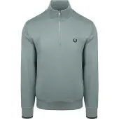Fred perry Half Zip Pullover Herren XXL