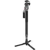 SmallRig 5564 Carbonfaser-Fotografie-Einbeinstativ