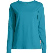 Salzhaut Sweatshirt "Sweatshirt KANT", Damen, Gr. M, blau (fjord), Obermaterial: 100% Baumwolle CO., Sweatshirts Sweatshirt