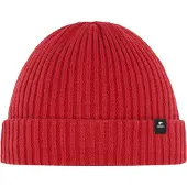 Eisbar - Ripp 2.0 - Mütze Gr One Size rot