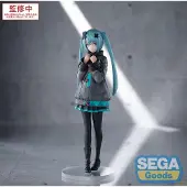 SEGA ST Hatsune Miku Luminasta: Hatsune Shuttered Sekai 20cm