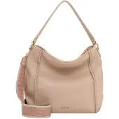 Emily & Noah Beuteltasche "Beutel E&N Julie", Damen, Gr. B/H/T: 40cm x 30cm x 14cm 0, rosa (lightrose 646), Polyester, Taschen Beuteltasche