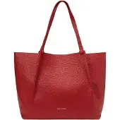 Marc O'Polo Belli Shopper Shiny Red rot