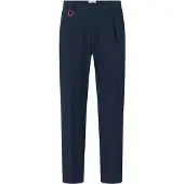 Joop Jeans Chinohose "Lead" mit Bundfalte