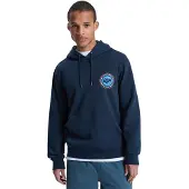 Quiksilver - Graphic Hoodie - Hoodie Gr XL blau