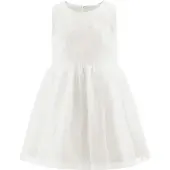 Happy girls by Eisend Kleid in Creme - 122