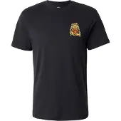 Element T-Shirt "Timber The Frog", Herren, Gr. M, off schwarz, Obermaterial: 100% Baumwolle., Shirts T-Shirt