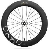 Oquo Ra80ltd Cl Disc Tubeless Rennrad-hinterrad