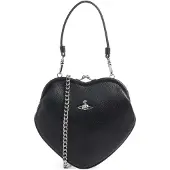Vivienne Westwood Handtasche in Schwarz 4B01000CWS000DN403