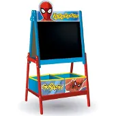 Arditex Spiderman Doppeltes Whiteboard Mit Stauraum