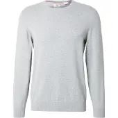 Levi's für Herren. A7207-0039 Jersey Ligero Housemark grau (XL), Lässig, Baumwolle