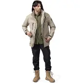 Halti Herren Jacke Tokoi Dx Jacket Schwarz XL