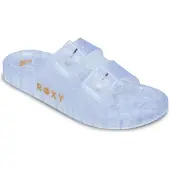 Roxy Kattie Glitter - Sandalen - Frauen - 41 - Grau.