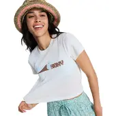 Roxy Beach Love Kurzarm-oberteil