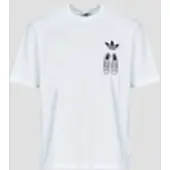 Adidas T-Shirt Loose Graphic T-Shirt Shoes 4 herren