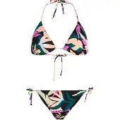 O'Neill - Women's Essentials Capri Bondey Bikini Set - Bikini Gr 40 bunt