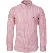 Gant Reg Stripe Langarmhemd