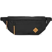 Timberland Umhängetasche "TIMBERPACK Sling Bag", Damen, schwarz, Obermaterial: 100% Polyester, Taschen Umhängetasche, kompaktes Fassungsvermögen von 4,5 l