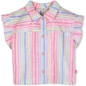 Billieblush U22108 Kurzarm-bluse