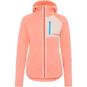 Kari Traa - Women's Nia Midlayer - Fleecejacke Gr S rot