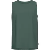Jack Wolfskin - Women's Travel Tank Top - Top Gr XS oliv