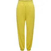 ONLY Diana Hosen Gelb S Damen Gelb S