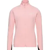 Jack Wolfskin - Women's Astrotrail Fullzip - Fleecejacke Gr L rosa