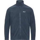Jack Wolfskin Sweatjacke Taunus 100 FZ Herren Midnight Sky-XXXL