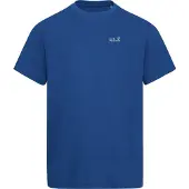 Jack Wolfskin T-Shirt "ESSENTIAL T M" T-Shirt aus Bio-Baumwolle, atmungsaktiv, weiches Single Jersey