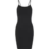 Urban Classics Ladies Stretch Jersey Slim Dress - 165265