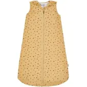 Sterntaler Babyschlafsack "Musselin-Schlafsack 90cm Safari" Gr. 90, gelb (ocker), Schlafsäcke, Baby, L: 90cm, Obermaterial: 100% Baumwolle CO., Babyschlafsack, L:90cm