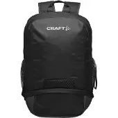 Craft Ability Rucksack mit separatem Bodenfach und Netzpolsterung für Sport und Alltag