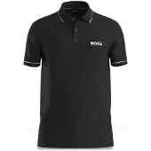 BOSS Paul Pro 10258089 Green Kurzarm-poloshirt